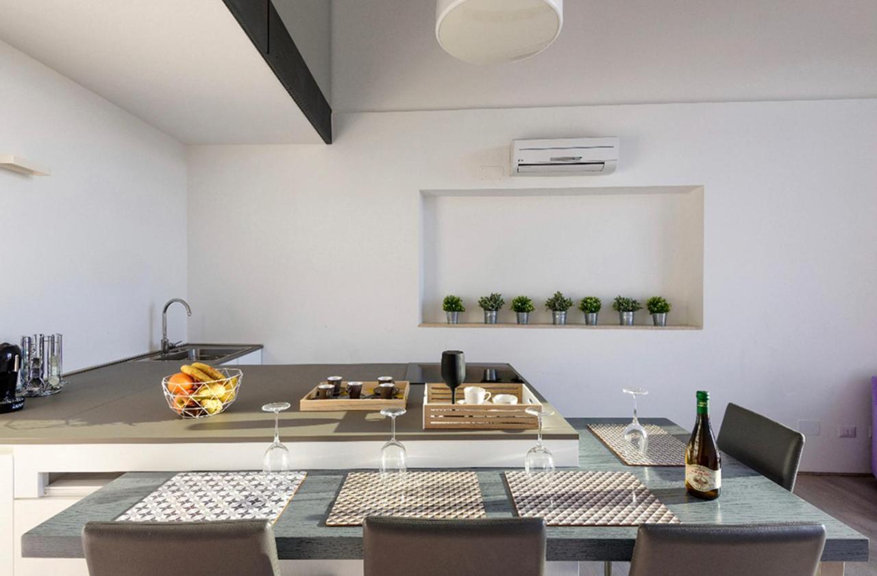 Apartamento Loft A Montepulciano Sopra Birrificio Artigianale Abbadia a Isola Exterior foto