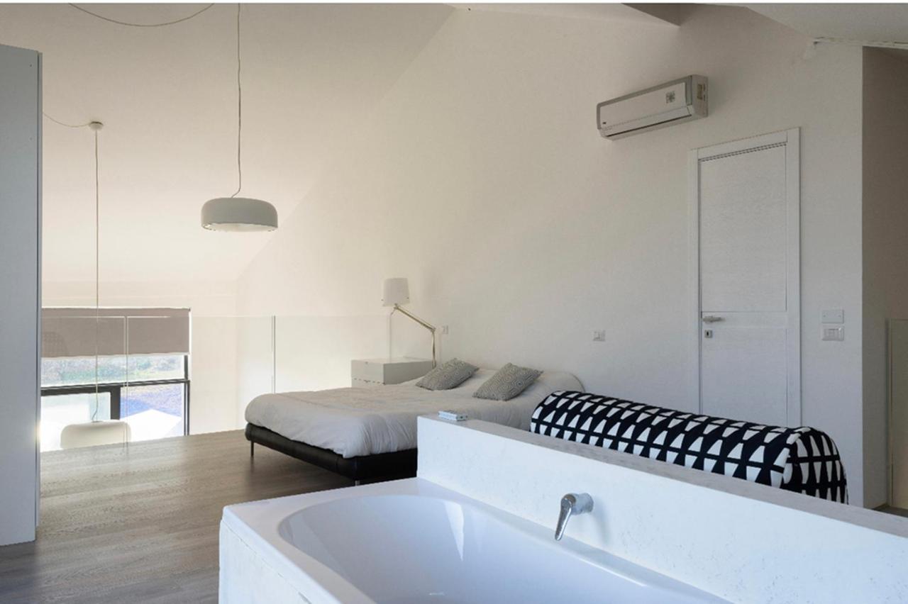 Apartamento Loft A Montepulciano Sopra Birrificio Artigianale Abbadia a Isola Exterior foto