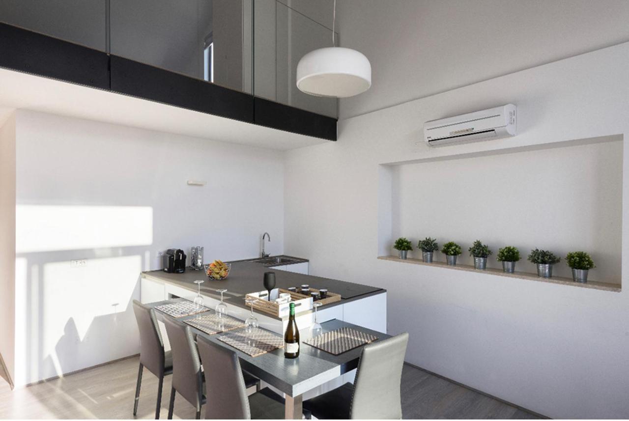 Apartamento Loft A Montepulciano Sopra Birrificio Artigianale Abbadia a Isola Exterior foto