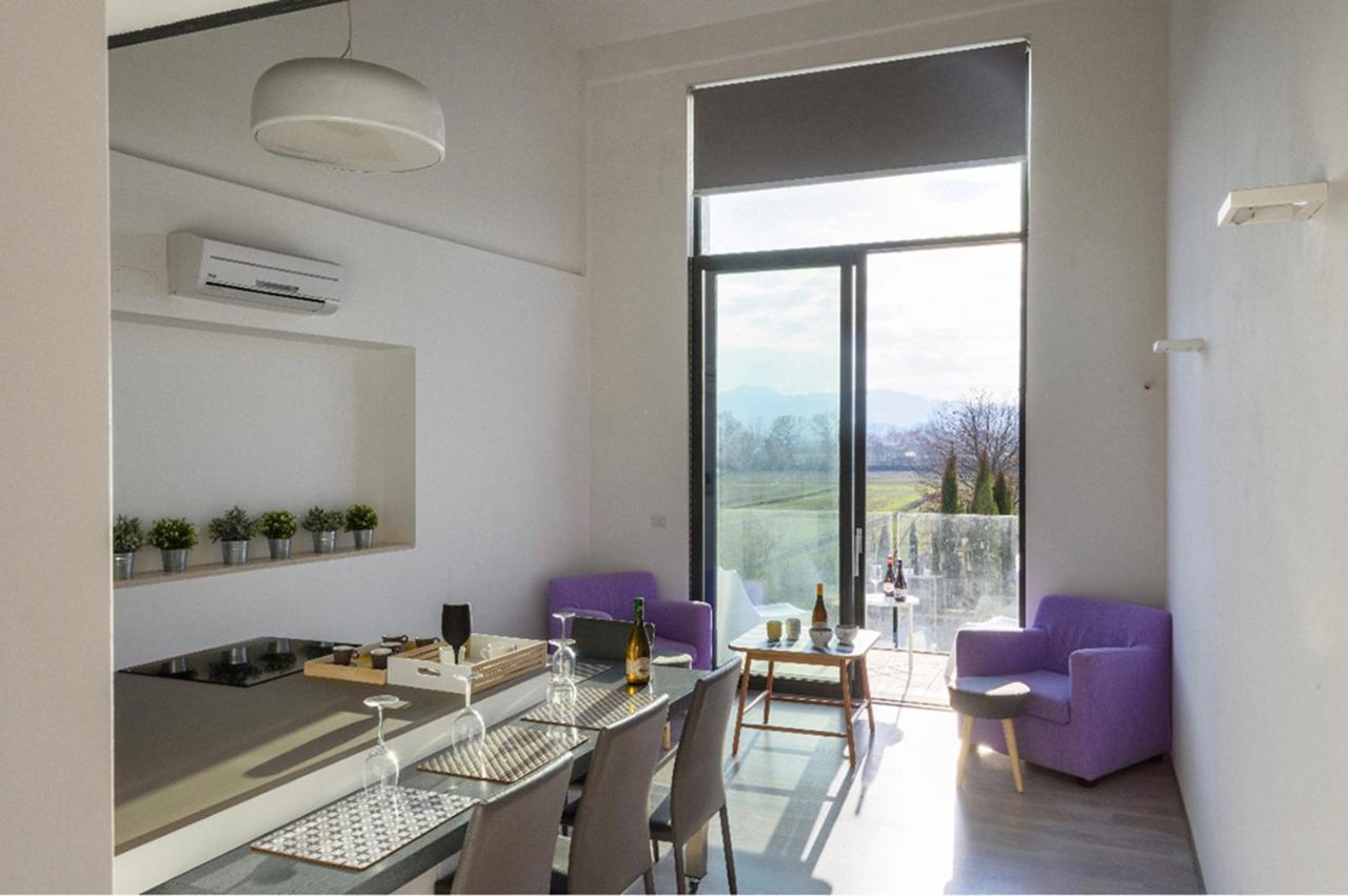 Apartamento Loft A Montepulciano Sopra Birrificio Artigianale Abbadia a Isola Exterior foto